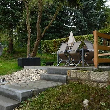 Haus Am Baerenstein Nyaraló