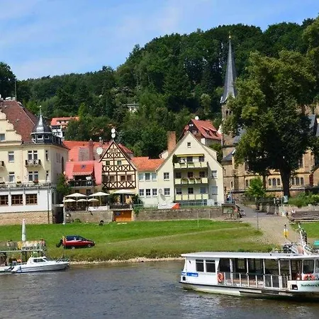 Nyaraló Haus Am Baerenstein