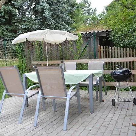 Haus Am Baerenstein Nyaraló *
