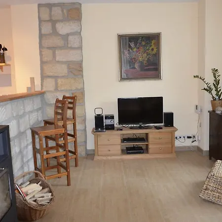 Haus Am Baerenstein Nyaraló Struppen
