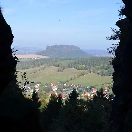 Haus Am Baerenstein Struppen