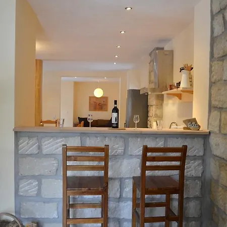 Nyaraló Haus Am Baerenstein *