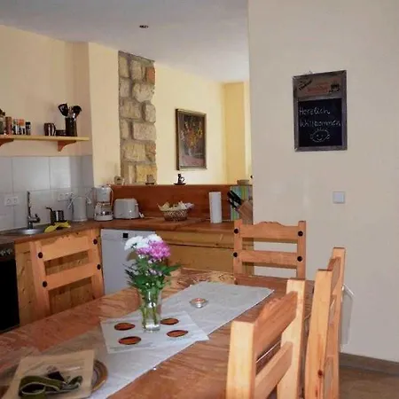 Haus Am Baerenstein * Struppen