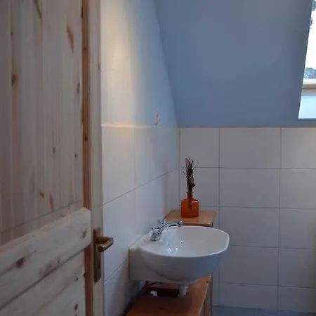 Nyaraló Haus Am Baerenstein Struppen