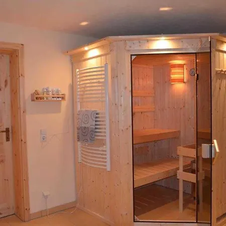 Haus Am Baerenstein Nyaraló