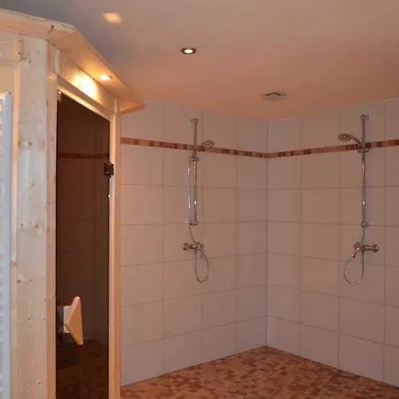 Nyaraló Haus Am Baerenstein Struppen
